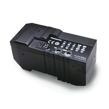 SC-GU3-04 - SC-GU3-04 PANASONIC Communication Unit for CC-Link IE Field / CC-Link