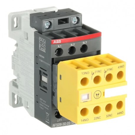 1SBL137082R1322 - 1SBL137082R1322 ABB AFS09-30-22-13 100-250V50/60HZ-DC Contactor