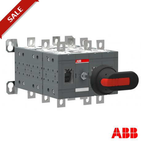 OT160E12YP - OT160E12YP 1SCA123563R1001 ABB OT160E12YP BY-PASS SWITCH