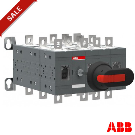 OT200E13YP - OT200E13YP 1SCA123570R1001 ABB OT200E13YP BY-PASS SWITCH