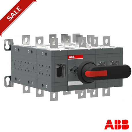 OT400E13YP - OT400E13YP 1SCA123589R1001 ABB OT400E13YP BY-PASS SWITCH