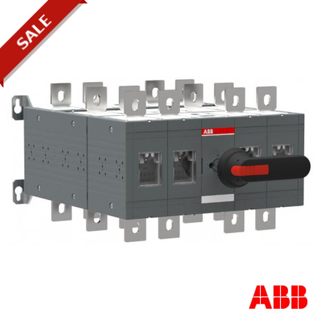 OT630E22YP - OT630E22YP 1SCA123597R1001 ABB OT630E22YP BY-PASS SWITCH