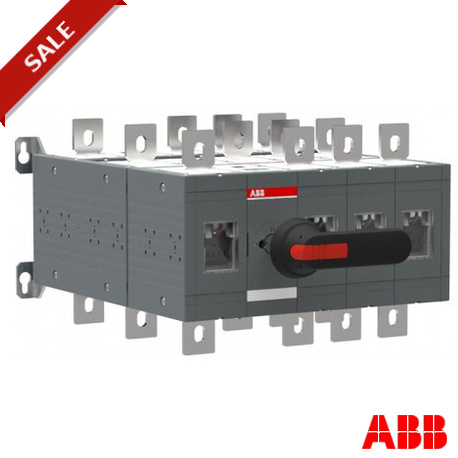 OT630E13YP - OT630E13YP 1SCA123599R1001 ABB OT630E13YP BY-PASS SWITCH