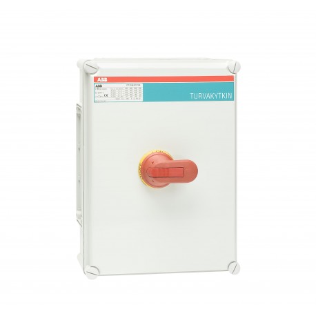 1SCA148618R1001 - 1SCA148618R1001 ABB OT160EVFCC4BA Enclosed Switch Disconnector