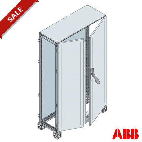 1STQ005368B0000 - ES2428K 1STQ005368B0000 - ABB - IS2 BLIND DOUBLE DOOR HxWxD1400X1200X800