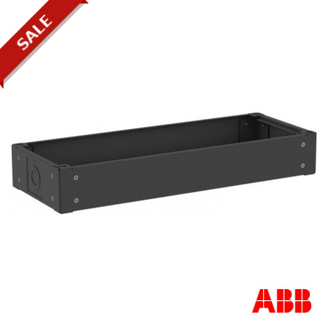 ESAG0310 - ESAG0310 2CPX078203R9999 - ABB - ESAG0310 Plinth D225mm W300mm H100mm