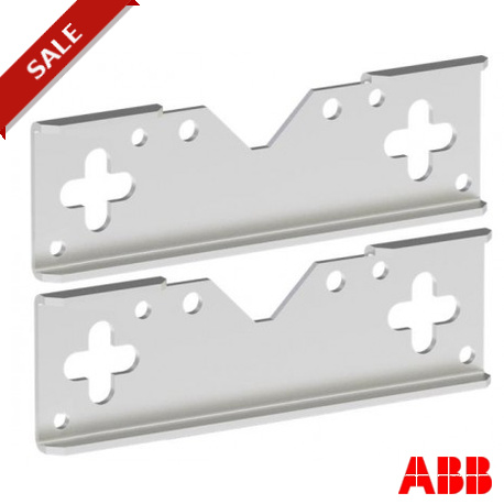 ESAC3001P2 - ESAC3001P2 2CPX078410R9999 - ABB - ESAC3001P2 Mounting brackets 2 pcs