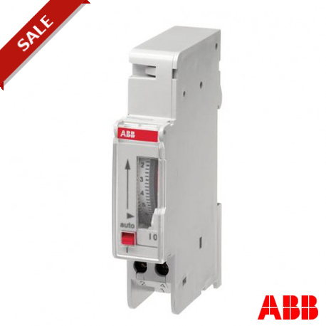 AT1E - AT1E 2CSM231205R0601 - ABB - AT1e Electromechanical Time Switch