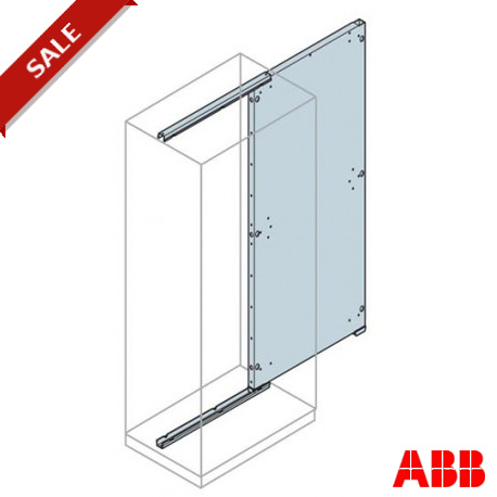 EA1580 - EA1580 - ABB - OVERS.ZINC PLATETRACK 1400X800MMHXW