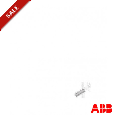 PBBE0712 - 1STQ005077B0000 PBBE0712 - ABB - CLAMP. CROSSP. VERTIC.T7-E1.2 70MM