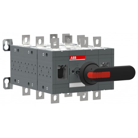 1SCA123584R1001 - 1SCA123584R1001 ABB OT400E12YP BY-PASS SWITCH