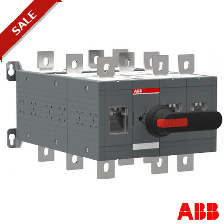 OT630E12YP - OT630E12YP 1SCA123594R1001 ABB OT630E12YP BY-PASS SWITCH