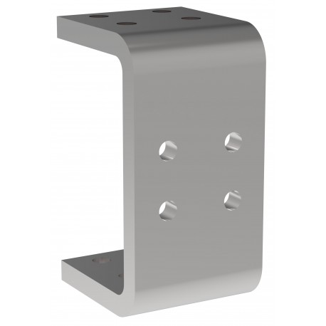 1SCA128844R1001 - 1SCA128844R1001 ABB OTZC74 MOUNTING PIECE 4-POLE