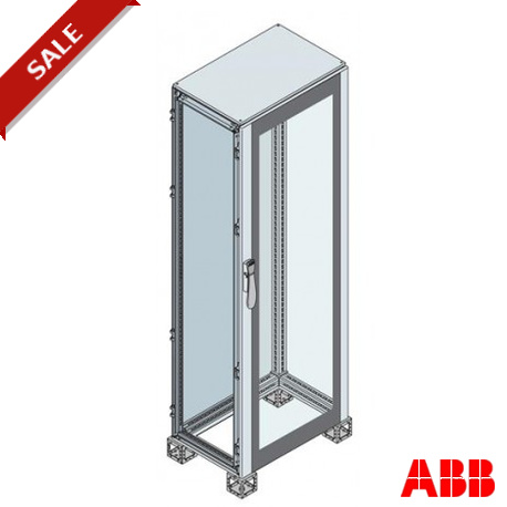 1STQ005376B0000 - ES2684V4 1STQ005376B0000 ABB IS2 GLASS DOOR HxWxD1600X800X400