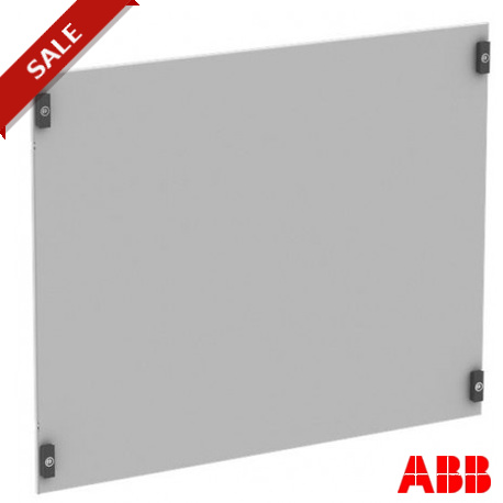CACP8080 - CACP8080 2CPX078369R9999 ABB CACP8080 Cover plain 800x 800mm