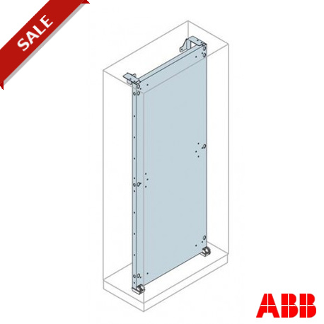 EA1440 - EA1440 ABB MOUNTING PLATE 1400X400MM HXW
