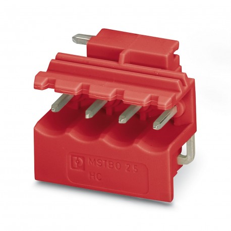 MSTBO 2,5/ 4-G1L RD3031 - MSTBO 2,5/ 4-G1L RD3031 2201294 PHOENIX CONTACT Electronic housing