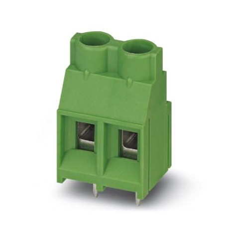 MKDS 5/ 3-7,62GYPIN3 BD:U,V,W - MKDS 5/ 3-7,62GYPIN3 BD:U,V,W 1737572 PHOENIX CONTACT PCB terminal block