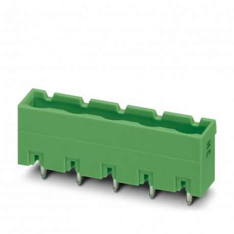 GMSTBVA 2,5 HC/ 4-G-7,62 WH - GMSTBVA 2,5 HC/ 4-G-7,62 WH 1703484 PHOENIX CONTACT Printed-circuit board connector