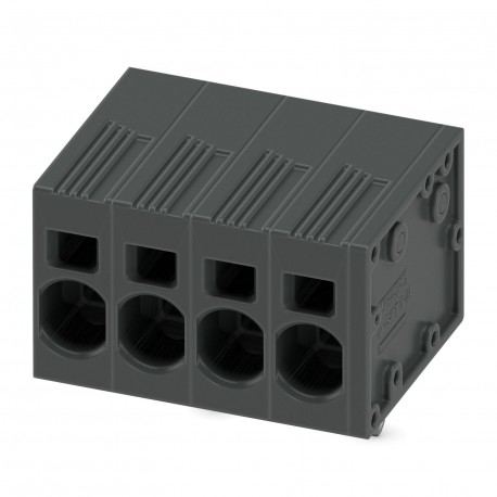 SPT 5/ 4-H-7,5-ZB BK - SPT 5/ 4-H-7,5-ZB BK 1704744 PHOENIX CONTACT Terminal block for printed circuit board, rated current: 41 A, ..