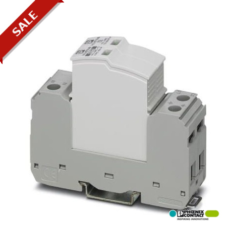 VAL-SEC-T2-1S-350VF-FM - VAL-SEC-T2-1S-350VF-FM 2909592 PHOENIX CONTACT Type 2 surge arrester