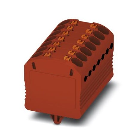 PTFIX 14X1,5-RZ RD - PTFIX 14X1,5-RZ RD 3003084 - PHOENIX_CONTACT - Distribution block - PTFIX 14X1,5-RZ RD - 3003084