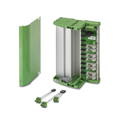 TC-8FLK14-DO10-ESD-PR-S7300S - TC-8FLK14-DO10-ESD-PR-S7300S 2907410 PHOENIX CONTACT Module carrier