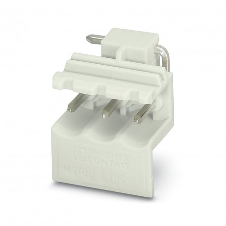 MSTBO 2,5/ 3-G1L GYWH - MSTBO 2,5/ 3-G1L GYWH 2278487 PHOENIX CONTACT Electronic housing