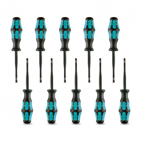 SF-PZ 2-100 S-VDE PL-10 - SF-PZ 2-100 S-VDE PL-10 1003621 PHOENIX CONTACT Cross-slotted screwdriver
