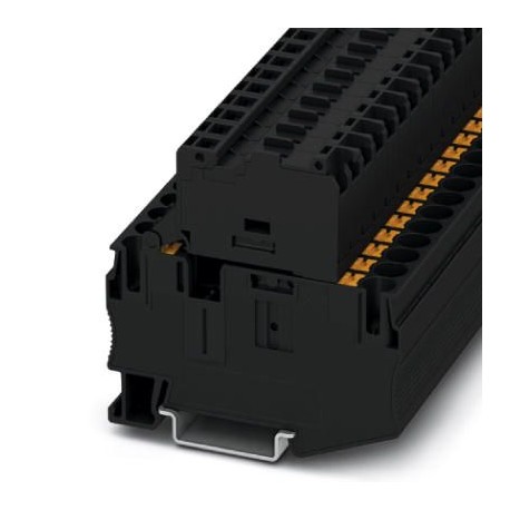 PT 6-HESILED 60 (6,3X32) - PT 6-HESILED 60 (6,3X32) 3211868 PHOENIX CONTACT Fuse modular terminal block