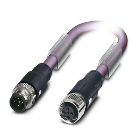 SAC-2P-MSB/0,7-910/FSB SCO CT - SAC-2P-MSB/0,7-910/FSB SCO CT 1022075 PHOENIX CONTACT Bus system cable