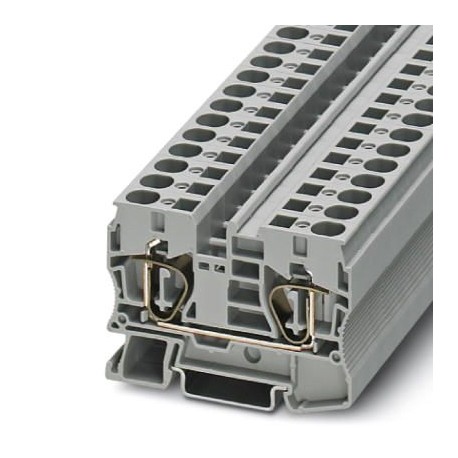ST 10 BK - ST 10 BK 3035665 PHOENIX CONTACT Feed-through modular terminal block