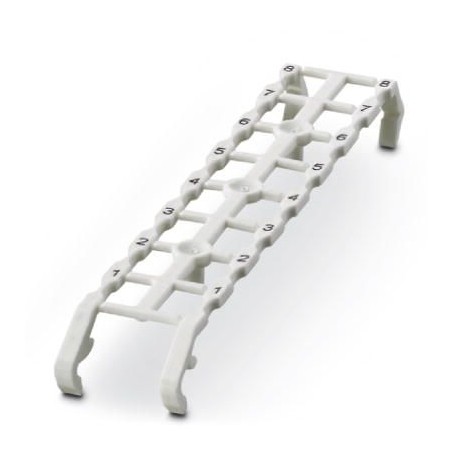 TM-PTRV 8,QR:8-1 - TM-PTRV 8,QR:8-1 0803470 PHOENIX CONTACT Marker for terminal blocks