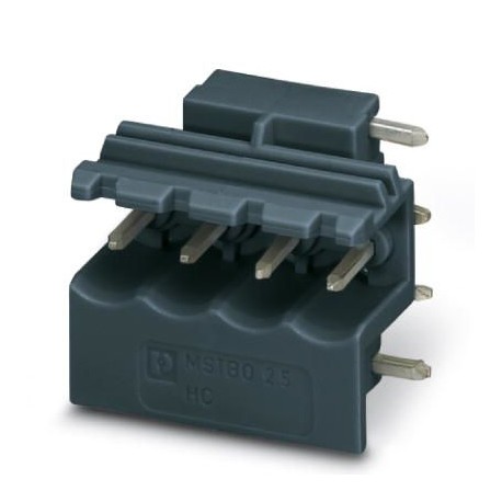 MSTBO 2,5/ 4-G1R BUGY - MSTBO 2,5/ 4-G1R BUGY 2200385 PHOENIX CONTACT Printed-circuit board connector