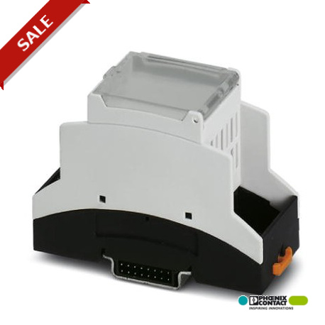 BC 35,6 OT U11 BK - BC 35,6 OT U11 BK 2200777 PHOENIX CONTACT Upper part of housing