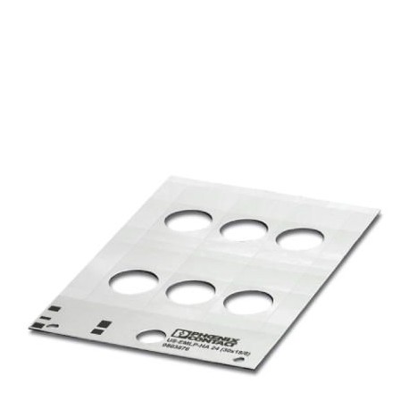 US-EMLP-HA 24 (30X18/8) - US-EMLP-HA 24 (30X18/8) 0803876 PHOENIX CONTACT Plastic label