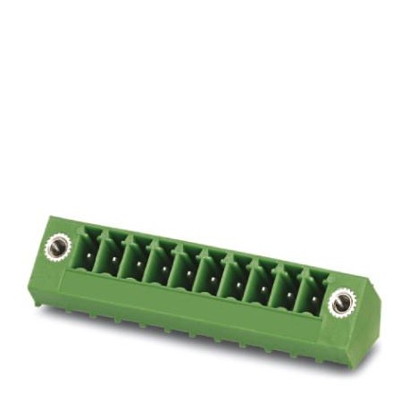 SMC 1,5/ 6-GF-3,81 GY7031 - SMC 1,5/ 6-GF-3,81 GY7031 1819969 PHOENIX CONTACT Feed-through header