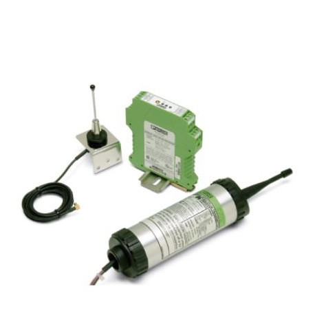 RAD-ISM-900-SET-AC-UD - RAD-ISM-900-SET-AC-UD 2867021 PHOENIX CONTACT Wireless module