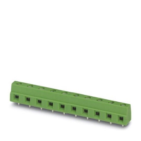 GMKDSN 1,5/ 3-7,62 BK - GMKDSN 1,5/ 3-7,62 BK 1732098 PHOENIX CONTACT PCB terminal block