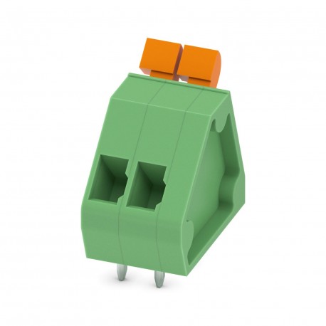 ZFKDSA 1-W-3,81-2 - ZFKDSA 1-W-3,81- 2 1704498 PHOENIX CONTACT PCB terminal block