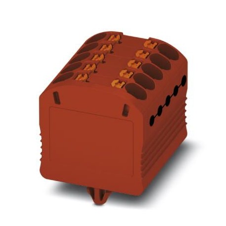 PTFIX 10X1,5-RZ RD - PTFIX 10X1,5-RZ RD 3003082 - PHOENIX_CONTACT - Distribution block - PTFIX 10X1,5-RZ RD - 3003082