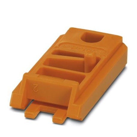 FUSSRIEGEL 14,4 L30 SPERR OG - FUSSRIEGEL 14,4 L30 SPERR OG 2896998 PHOENIX CONTACT Base latch