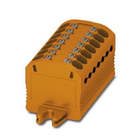 PTFIX 14X1,5-F OG - PTFIX 14X1,5-F OG 3003049 PHOENIX CONTACT Distribution block