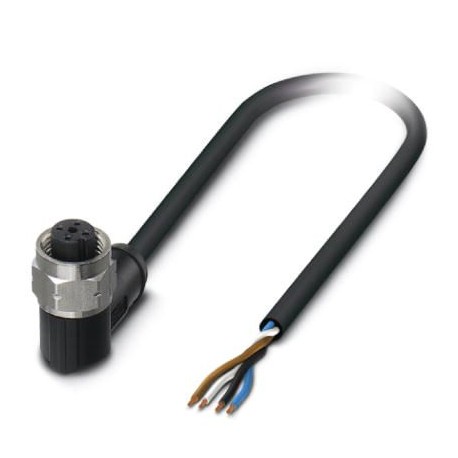 SAC-4P-15,0-511/M12FR FB - SAC-4P-15,0-511/M12FR FB 1020227 PHOENIX CONTACT Sensor/actuator cable