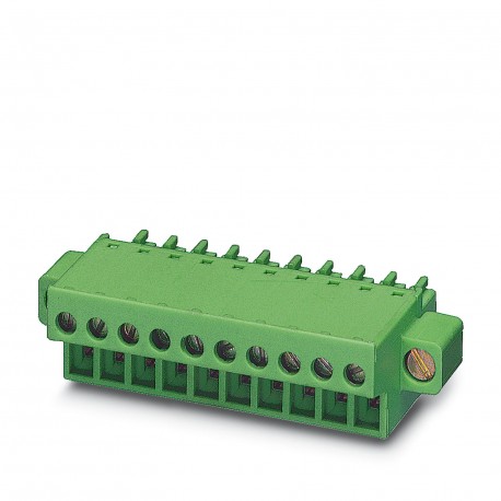 FRONT-MC 1,5/ 9-STF-3,81 BK AU - FRONT-MC 1,5/ 9-STF-3,81 BK AU 1816483 PHOENIX CONTACT Printed-circuit board connector