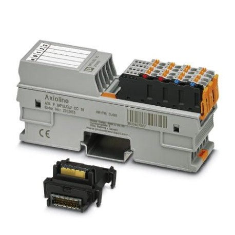 AXL F IMPULSE2 XC 1H - AXL F IMPULSE2 XC 1H 2702655 PHOENIX CONTACT Special function module