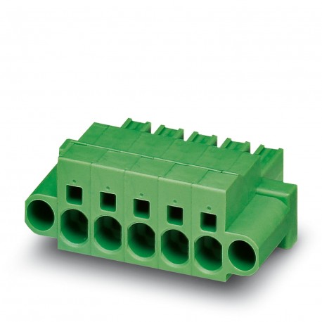 SPC 5/ 3-STF-7,62 BK - SPC 5/ 3-STF-7,62 BK 1702269 PHOENIX CONTACT Printed-circuit board connector