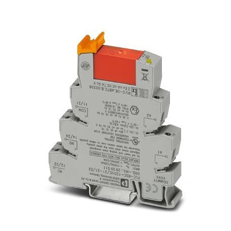 PLC-RSC-120UC/21-21/EX - PLC-RSC-120UC/21-21/EX 2909511 PHOENIX CONTACT Relay Module