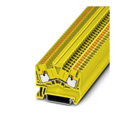 PTS 2,5 YE - PTS 2,5 YE 1037084 PHOENIX CONTACT Feed-through terminal block