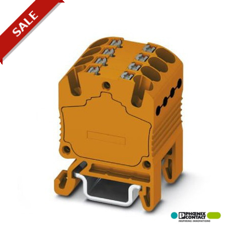 PTFIX 8X1,5-NS15A OG - PTFIX 8X1,5-NS15A OG 3002947 PHOENIX CONTACT Distribution block